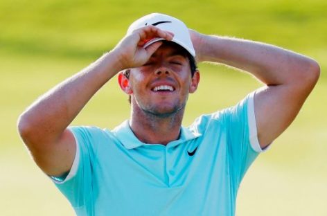 Rory McIlroy wins FedEx Cup after victory in Atlanta