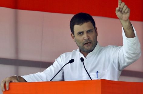 Rahul stands by RSS remark, ready to face trial