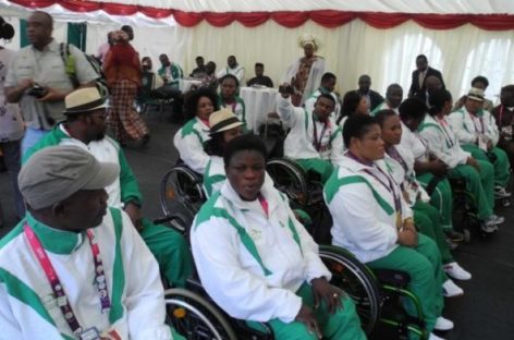 Rio 2016 Olympics: Onye wins gold for Nigeria in women’s shot put