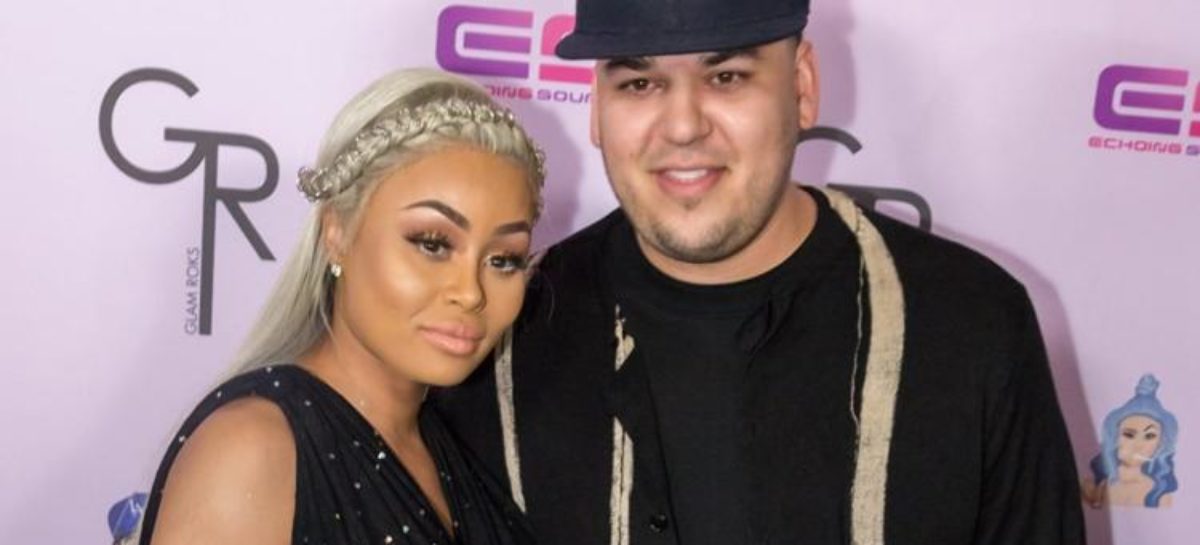 Apparently, The Kardashians Didn’t Invite Blac Chyna To Her Own Baby Shower