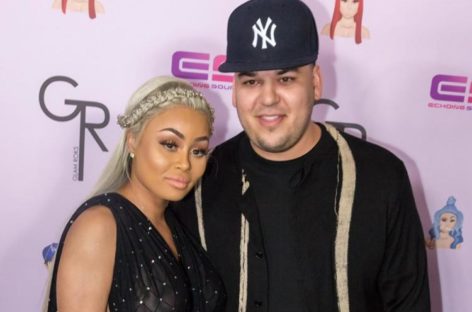 Apparently, The Kardashians Didn’t Invite Blac Chyna To Her Own Baby Shower