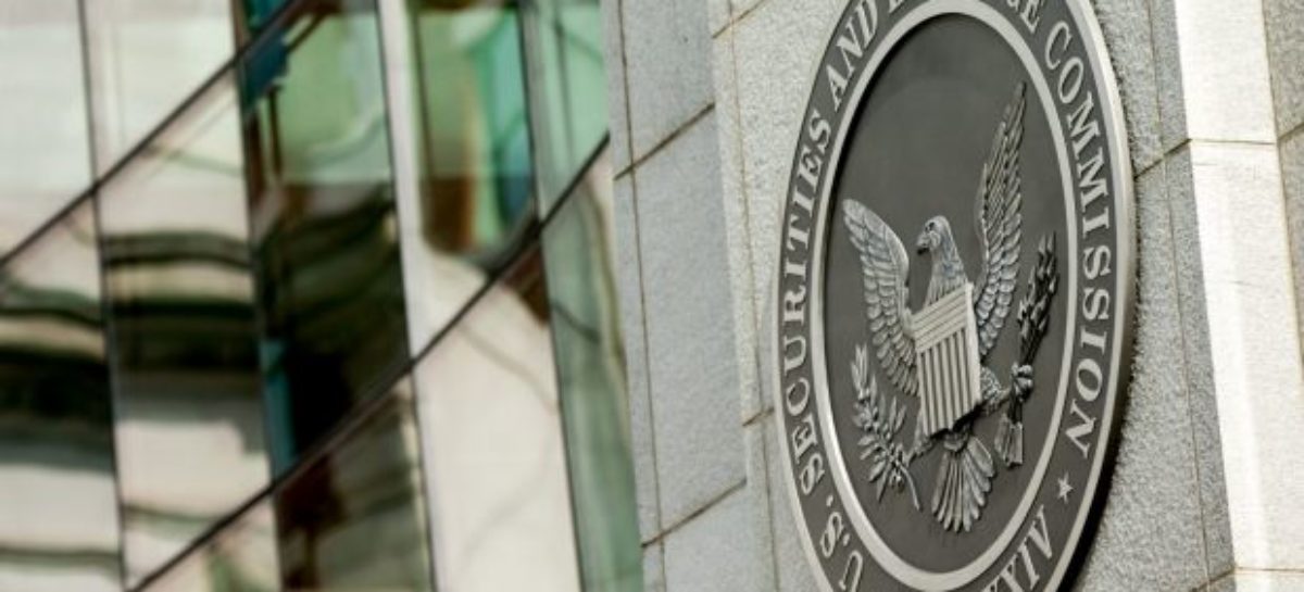 SEC is back in the fight on insider trading