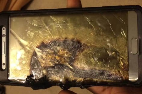 Samsung recalls over 50000 Galaxy Note 7 smartphones in Australia