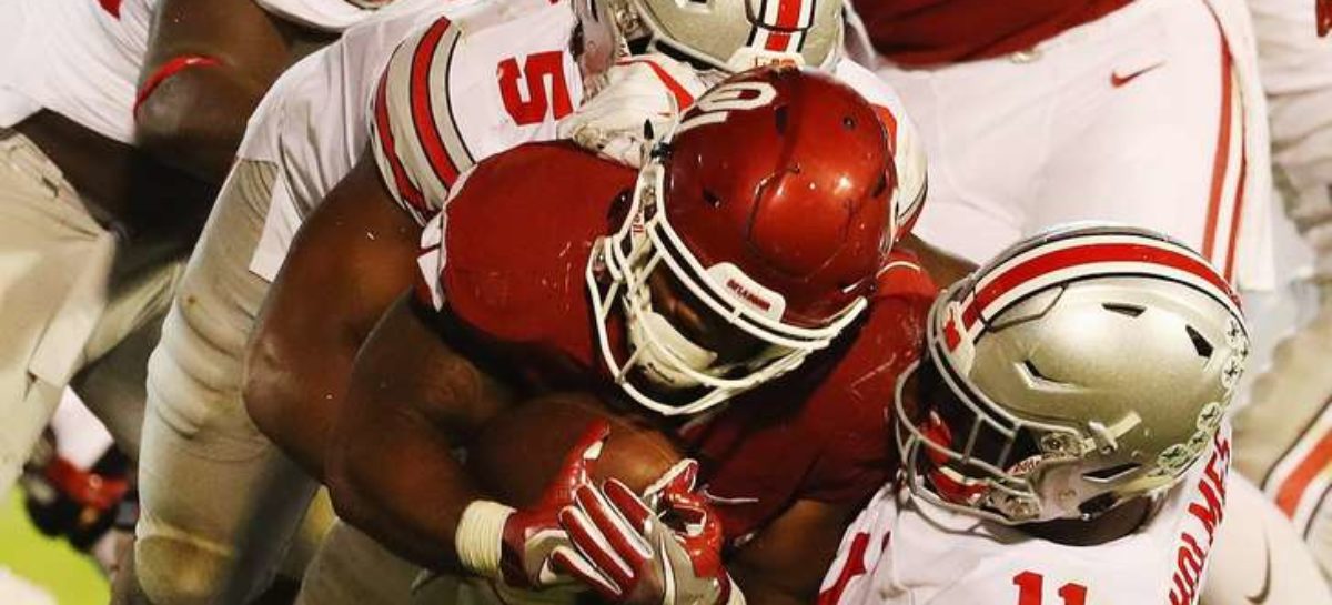 No. 25 Oklahoma forced to reset goals after loss to Ohio St.