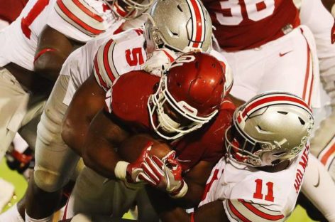 No. 25 Oklahoma forced to reset goals after loss to Ohio St.