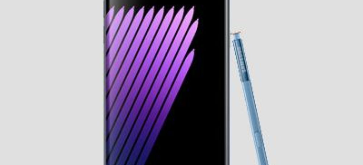 Stop using Samsung Note7: OZ replacement stock from 21 September