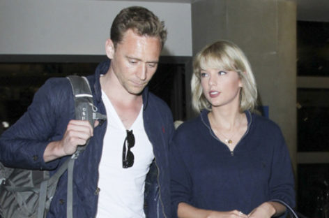 Taylor Swift and Tom Hiddleston break up ‘amicably’ after three months