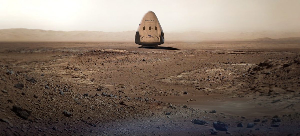 Want to live on Mars with 1M of your closest friends?