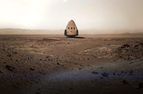 Want to live on Mars with 1M of your closest friends?