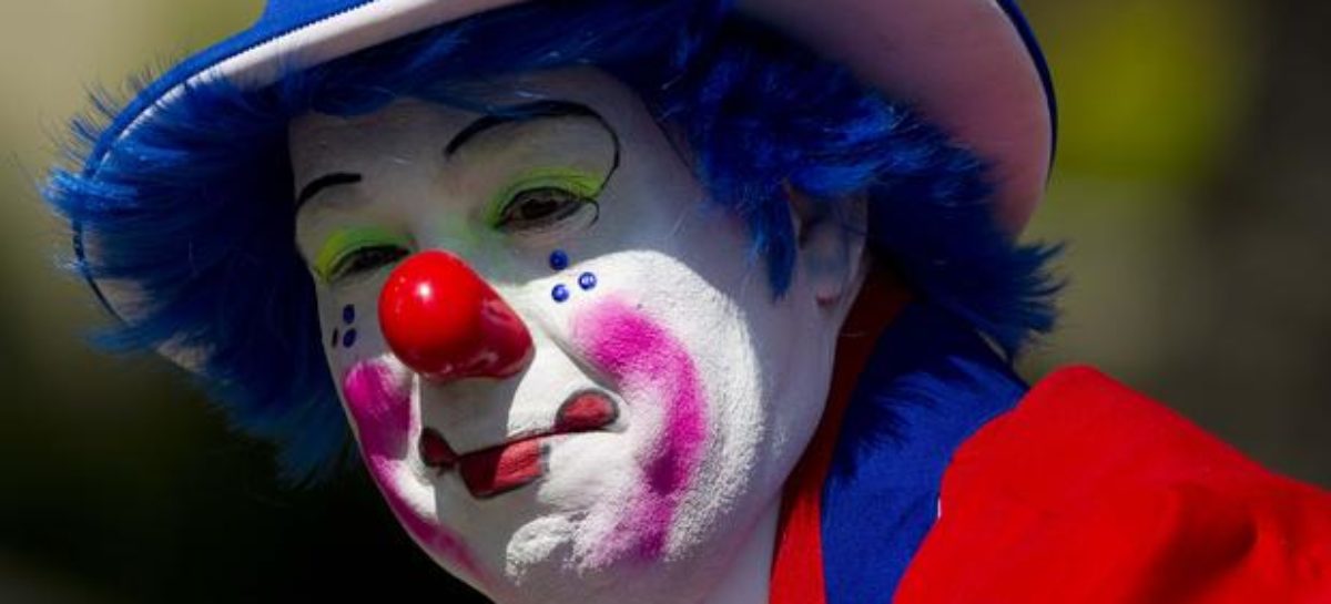 Creepy clown sightings sweeping United States hit Victoria