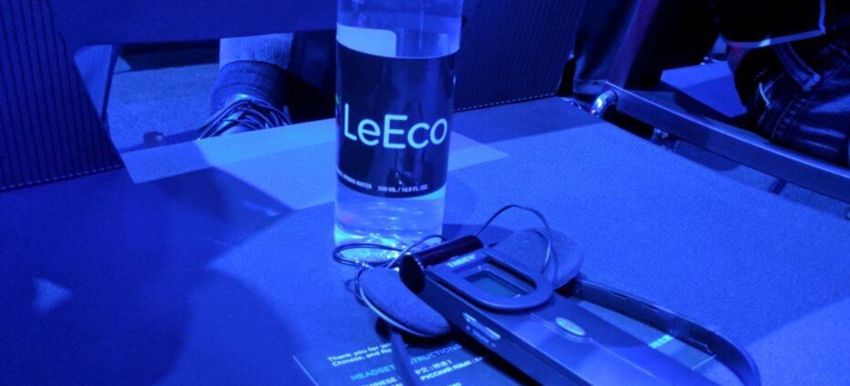 China’s LeEco Sets Out To Shake Up US Consumer Tech market