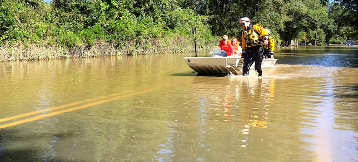 Aftereffects of Matthew to linger in North Carolina