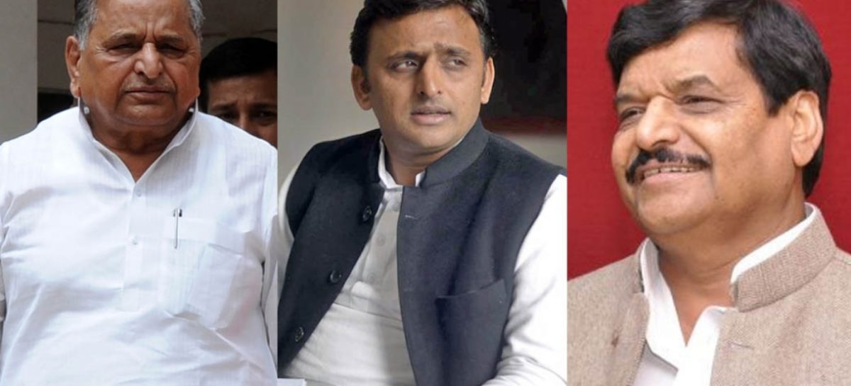 Akhilesh told me he will form new party: Shivpal Yadav counters CM