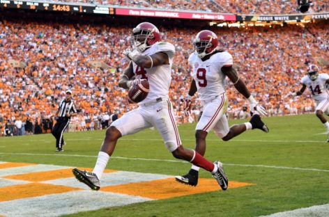 Alabama vs. Tennessee Week 7 Predictions 10/15/16