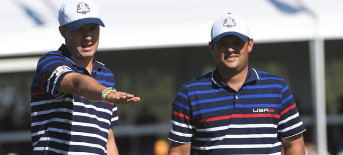 Americans need short memory in the Ryder Cup