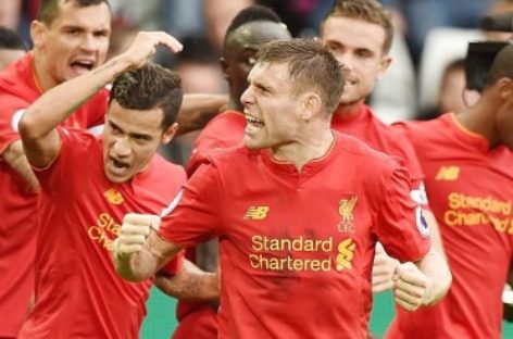 Angry Klopp sparks Liverpool revival at Swansea