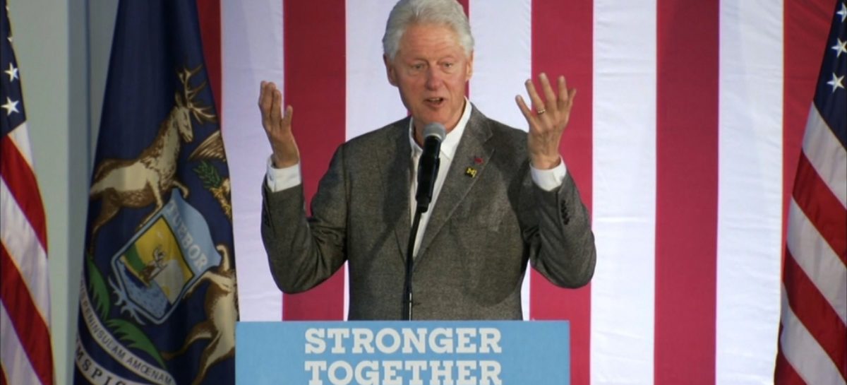 Bill Clinton on Obamacare