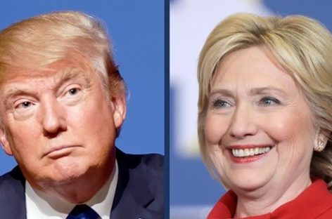 Clinton, Trump are tied in OH, according to new poll