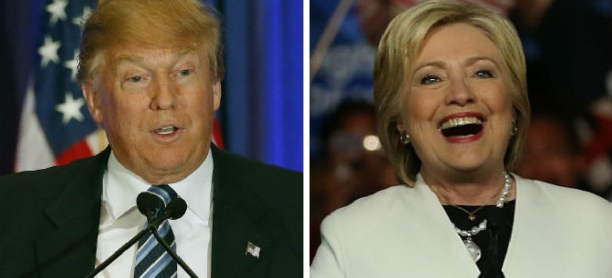 Clinton leads Trump by double digits in Michigan