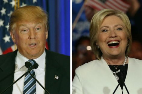 Clinton leads Trump by double digits in Michigan