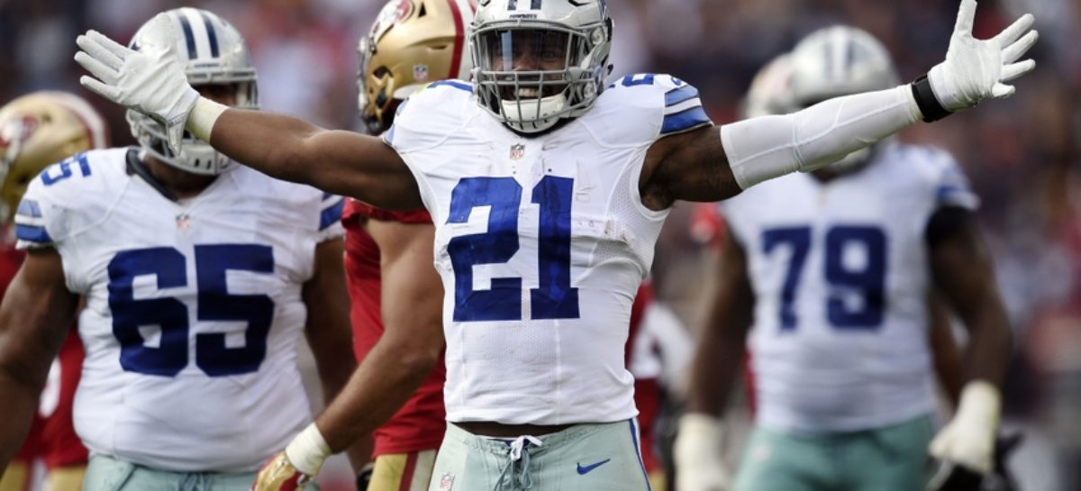 Cowboys overcome injuries to beat 49ers 24-17