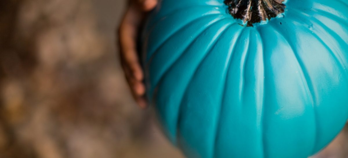 Teal pumpkins send message of safety and inclusion