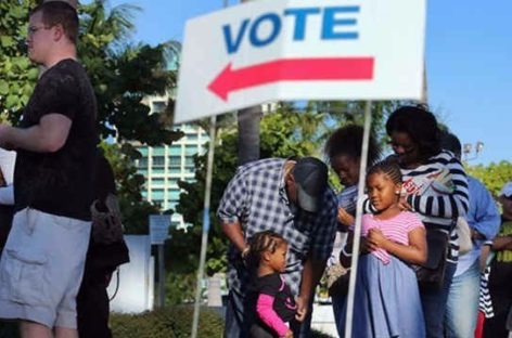 Donald Trump Jr. Rallies Supporters In Final Push To The Polls