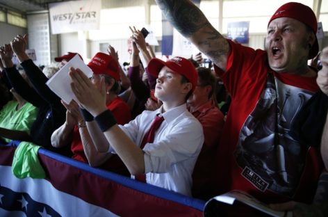 Early in-person voting getting underway in North Carolina