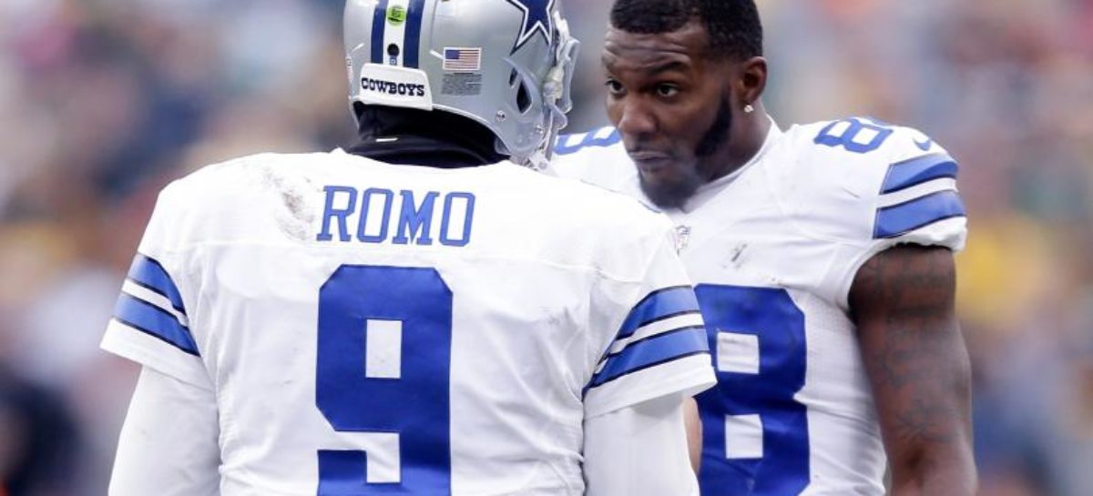 Elliott, surprising Prescott give Dallas backfield of future