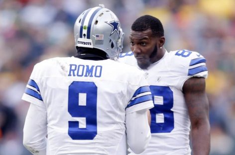 Elliott, surprising Prescott give Dallas backfield of future