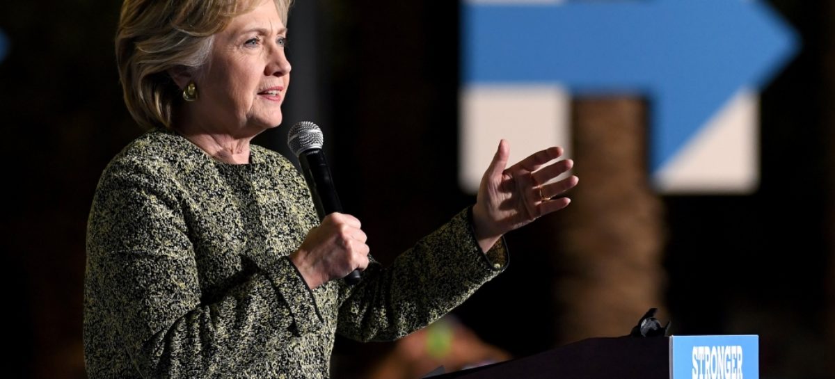 Email: Clinton campaign sought to cancel Wall Street speech