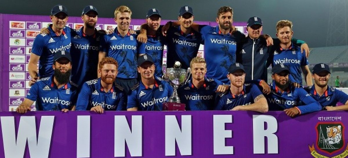 England beat Bangladesh by 4 wickets