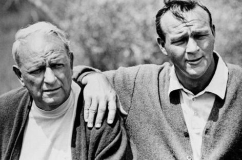 Flags ordered to half staff in honor of Arnold Palmer