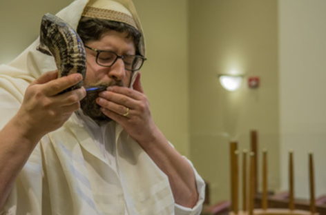 Florida synagogue vandalized on eve of Rosh Hashanah