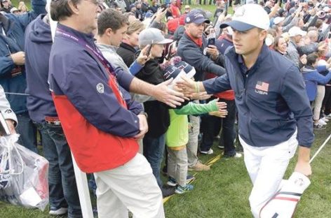 Fowler-Mickelson vs. McIlroy-Pieters is tight