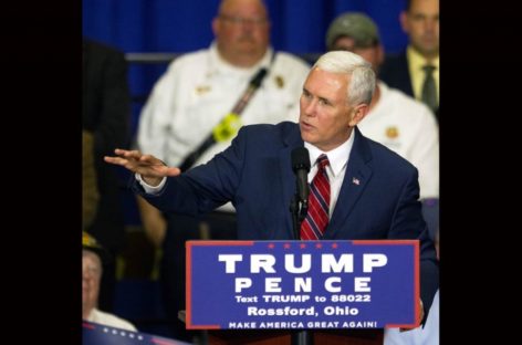 GOP’s Pence forging ahead in awkward relationship with Trump