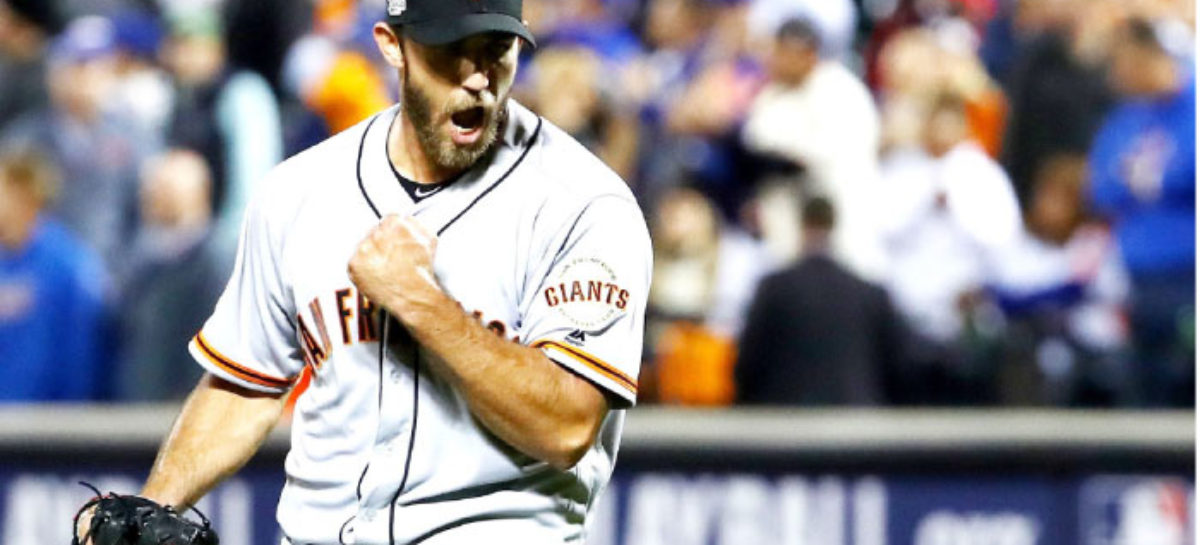 Giants-Cubs: Do Madison Bumgarner and Co. worry…