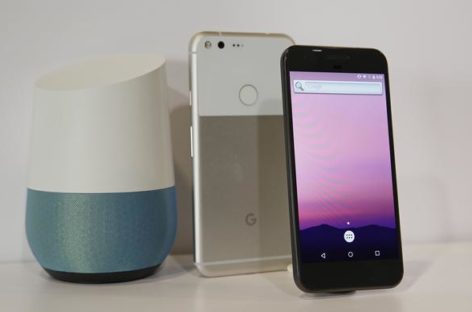 Google will show off Pixel, Daydream at NY pop-up store