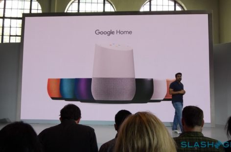 Google launches omniscient voice-controlled Home device