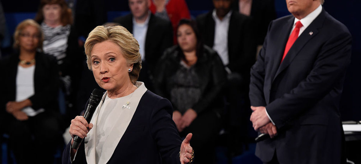 Hillary Clinton Pueblo, Colorado Rally: The Photos You Need to See