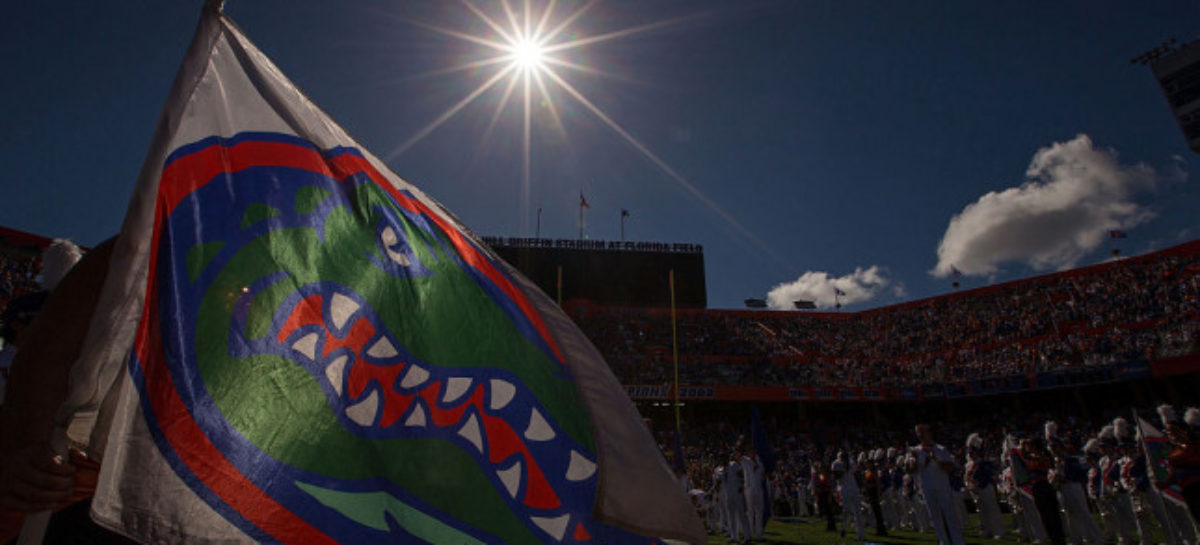 LSU AD Joe Alleva unsure if game against Florida will be played