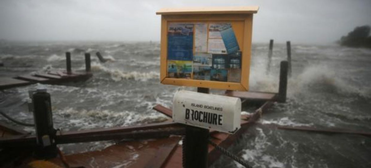 Hurricane Matthew to throttle Carolinas and Georgia