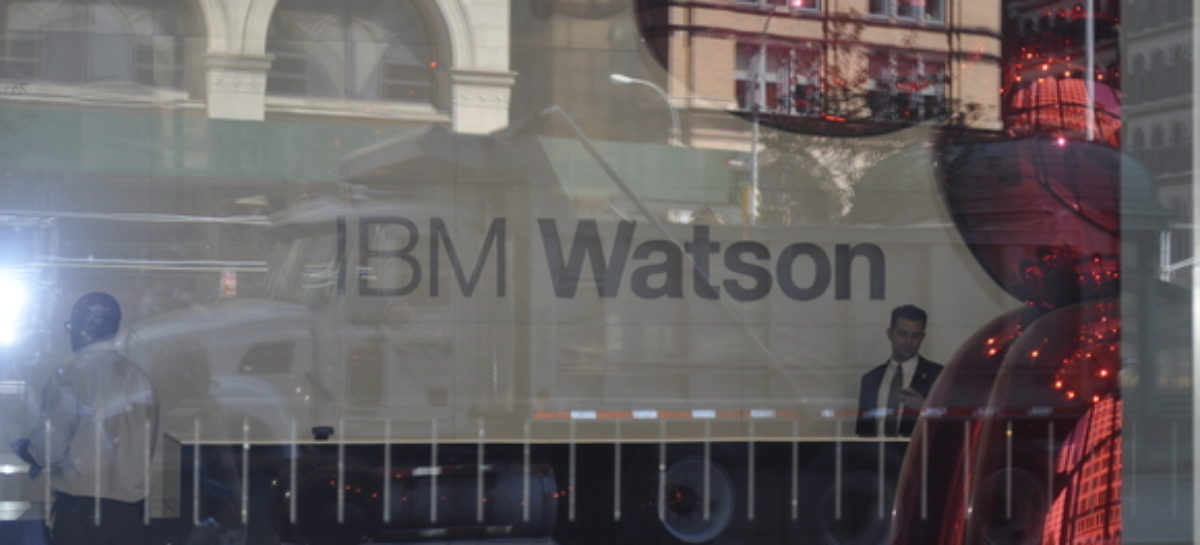 IBM’s Watson to make analytics elementary for HR, supply chain professionals