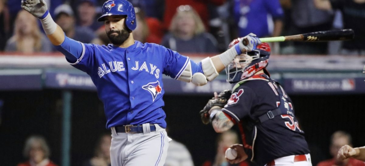 Indians edge Blue Jays 2-1, take 2-0 lead in ALCS