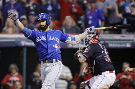 Indians edge Blue Jays 2-1, take 2-0 lead in ALCS