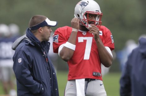 Bills hand Patriots first ever shutout at Gillette Stadium