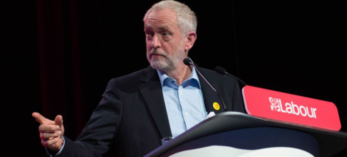 Jeremy Corbyn rejects Labour MP’s calls for immigration clampdown