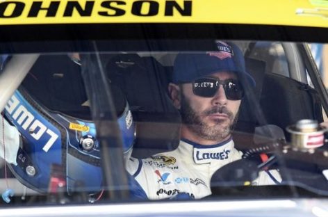 Jeff Gordon unsure if Martinsville is his final race