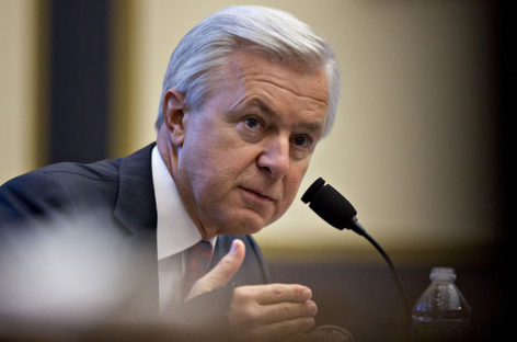 Wells Fargo illegally repossessed 413 service members’ cars