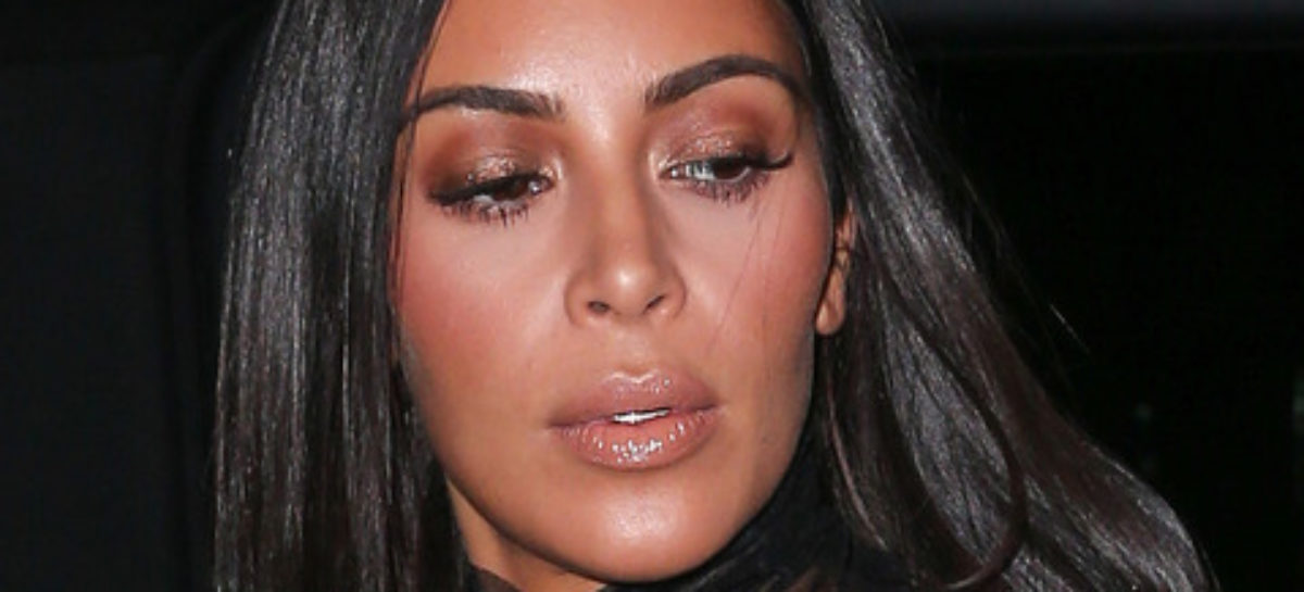 Kim Kardashian feared rape during Paris heist